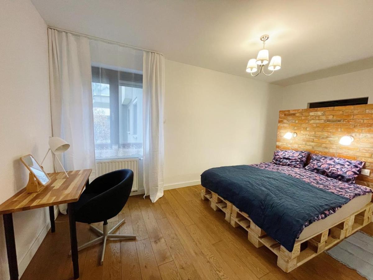 Apartament Rondo - B&B Cracovia