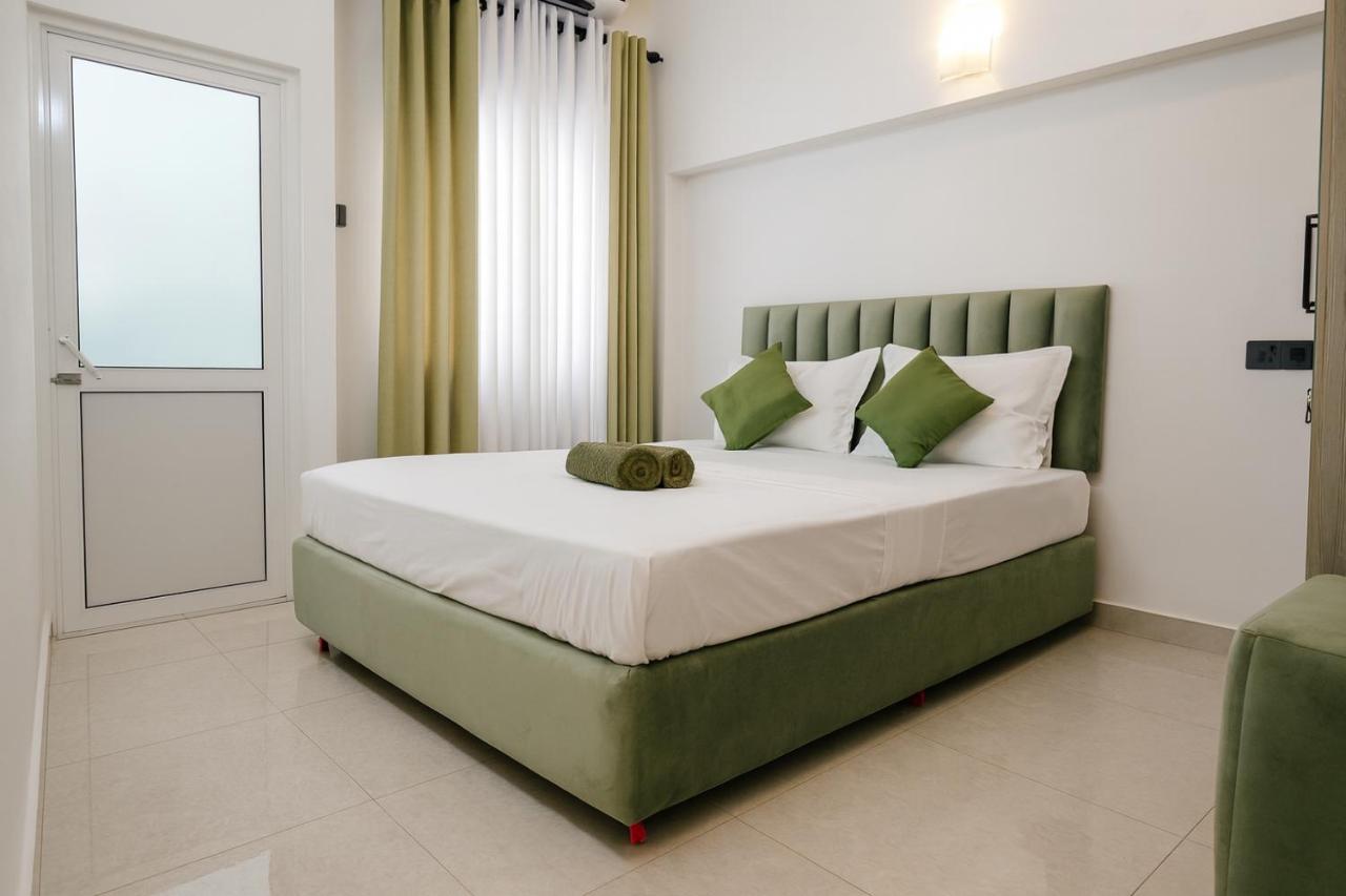Habitación Doble Deluxe con balcón