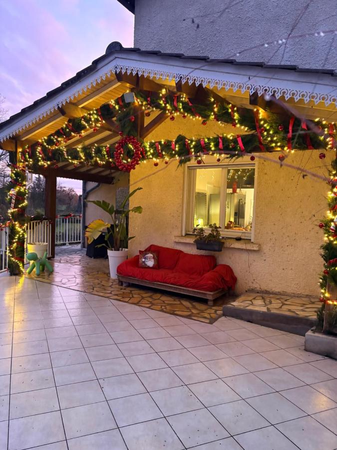 Maison d hotes GreenHouse - Bed and Breakfast Albi