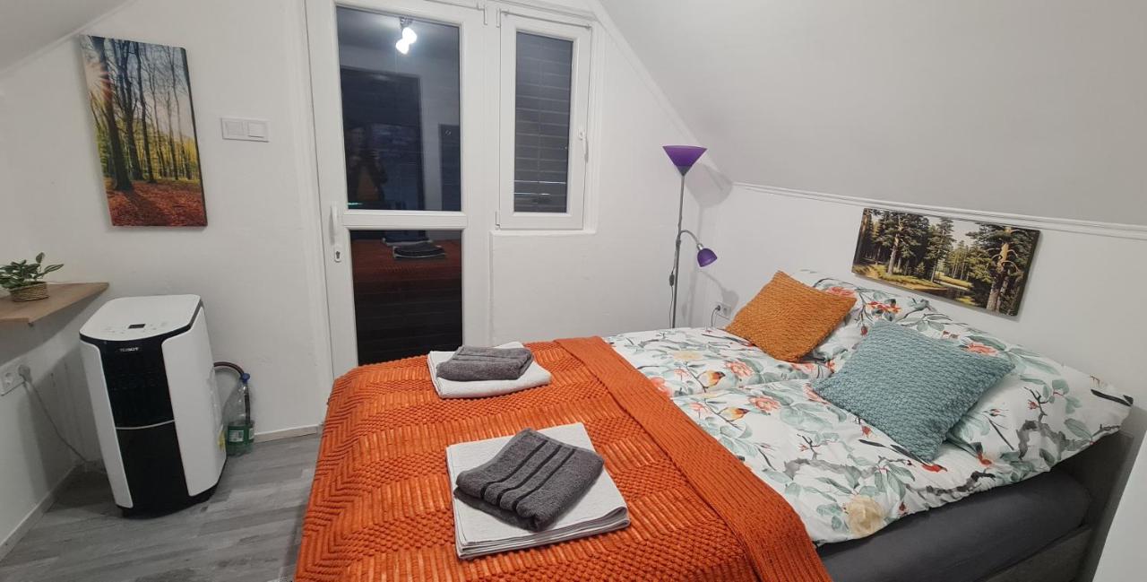 KissFamilyWineHouse - B&B Miskolc