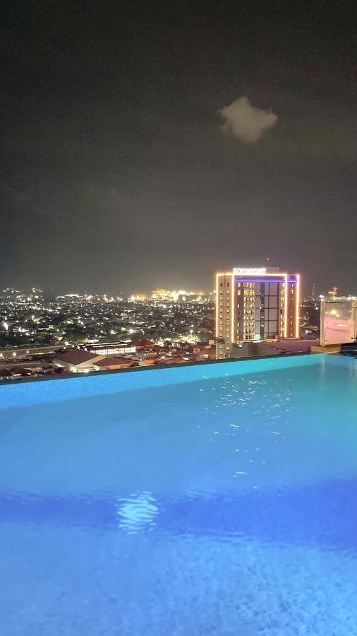 Kyoto Home 京都 2BR - 53 Sqm at Downtown Semarang - Bed and Breakfast Semarang