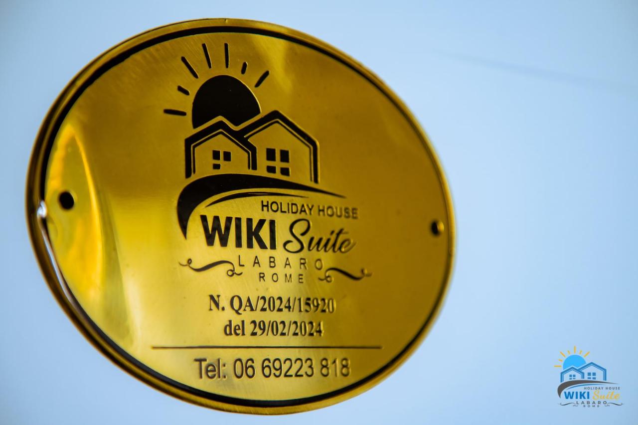 WIKISUITE LABARO - Chambres d’hôtes Rome