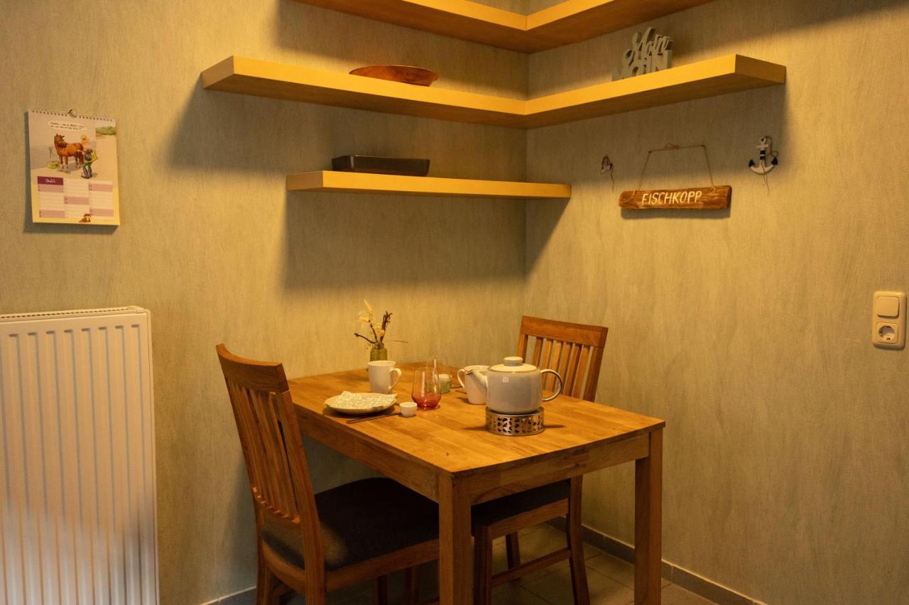 Haus Figaro mit Hund - Chambres d’hôtes Wangerland