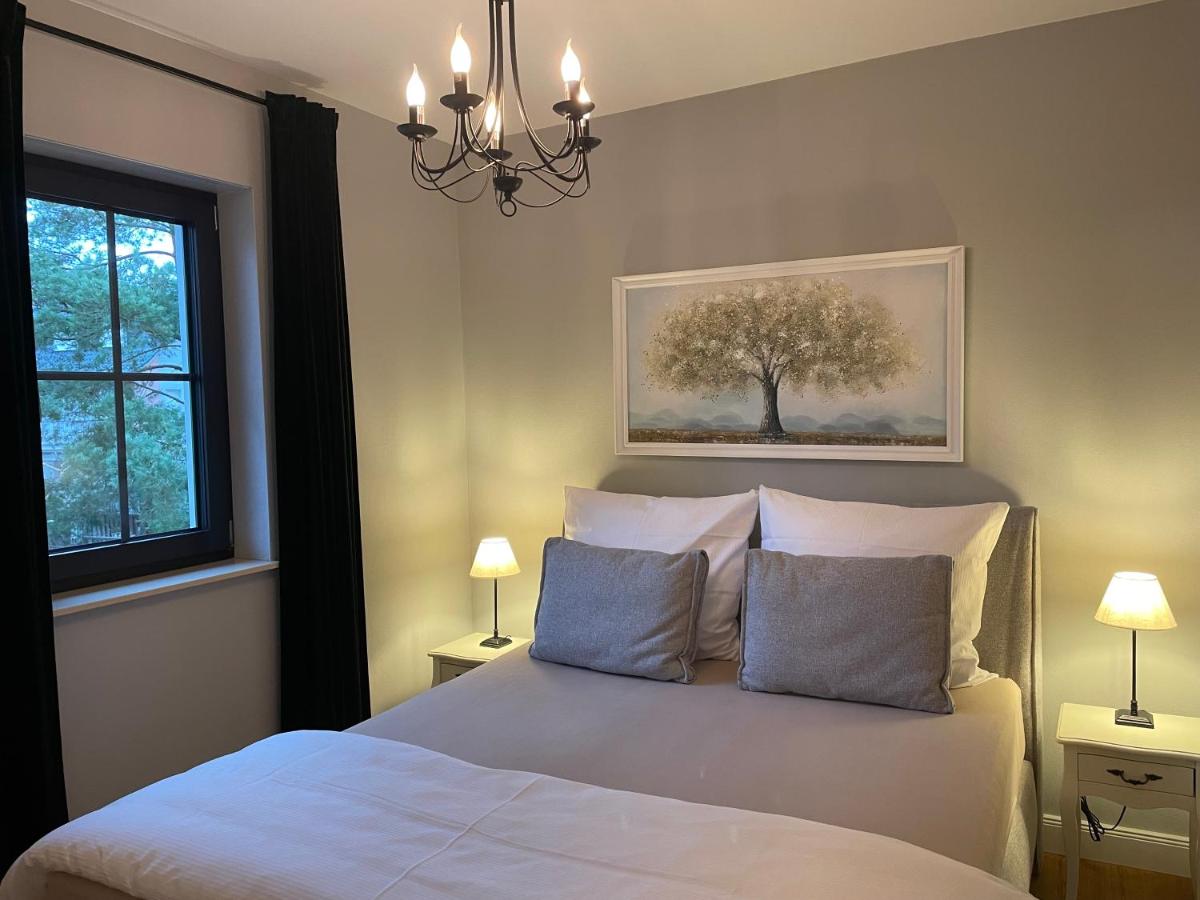 Appartamento con 1 Camera da Letto e Vista Giardino 