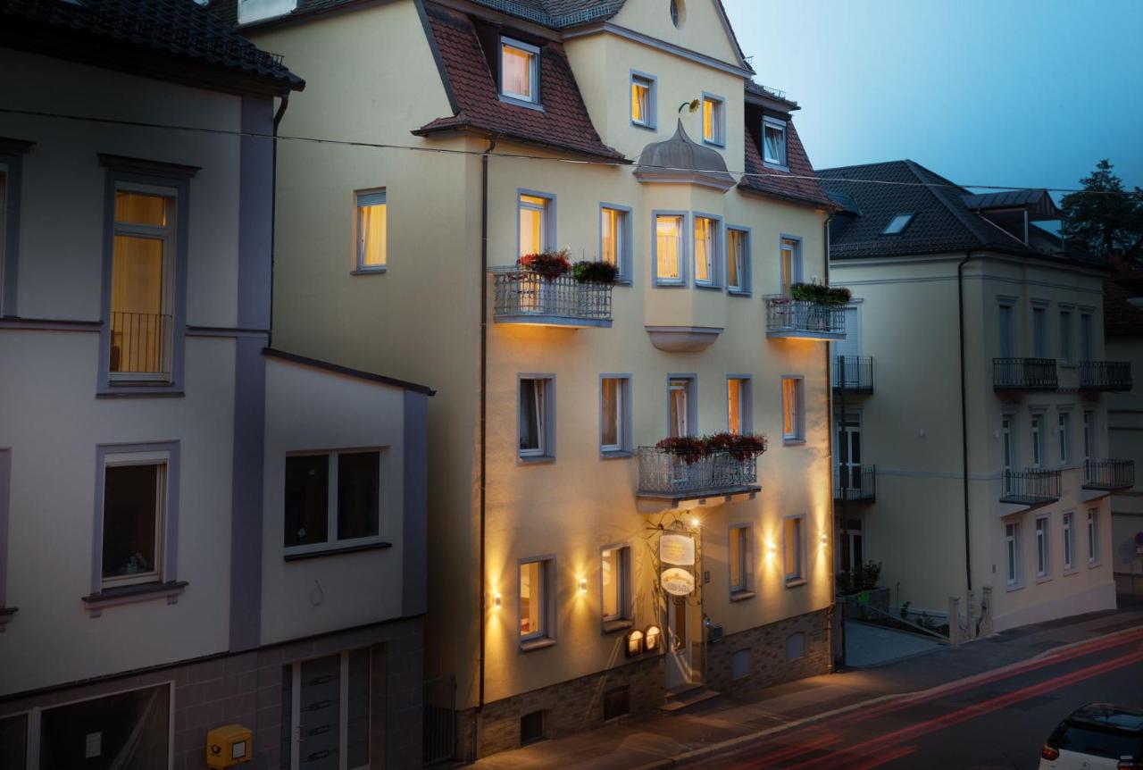 B&B Bad Kissingen - Pension Haus Marga - Bed and Breakfast Bad Kissingen