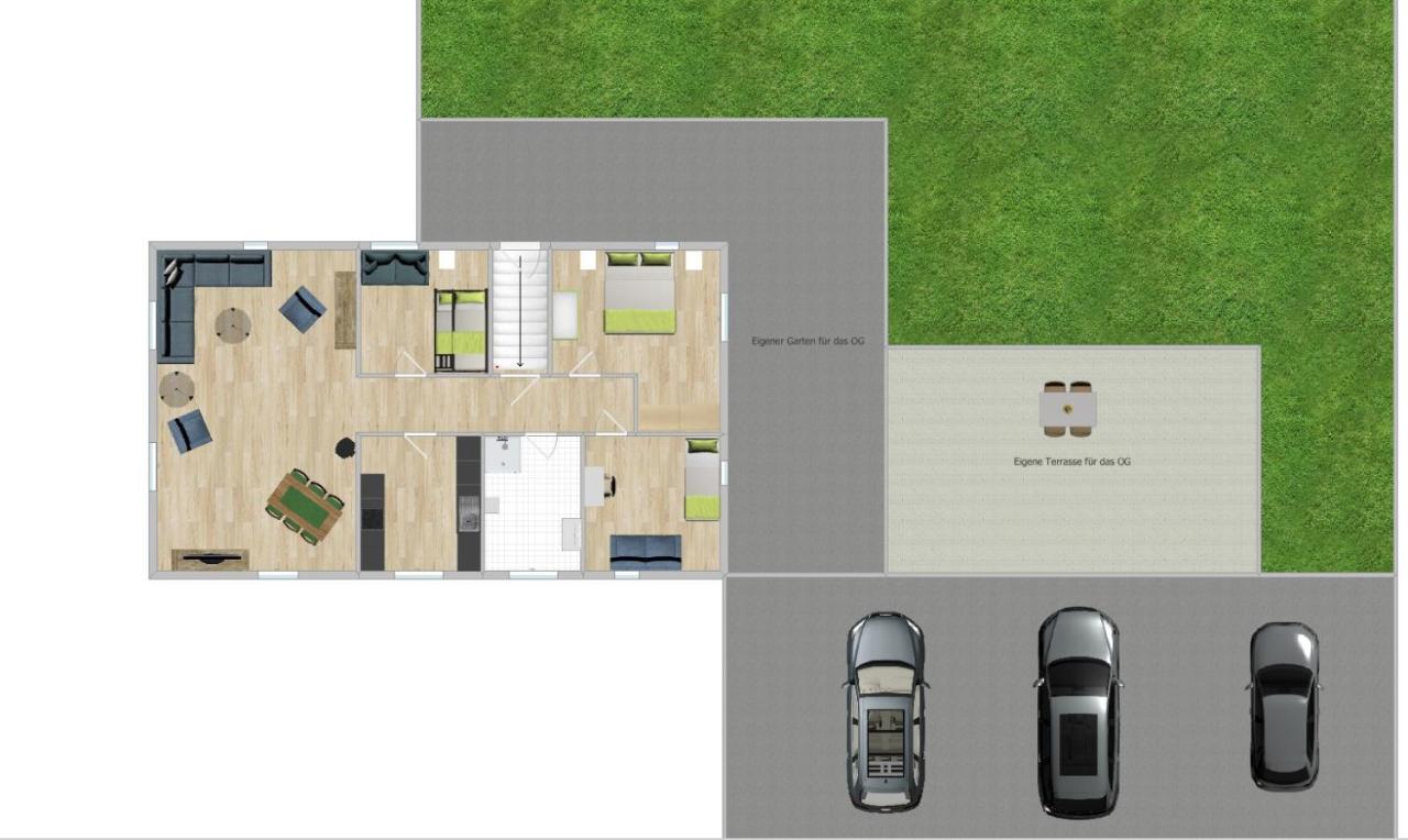 Bluhm OG - B&B Wangerland