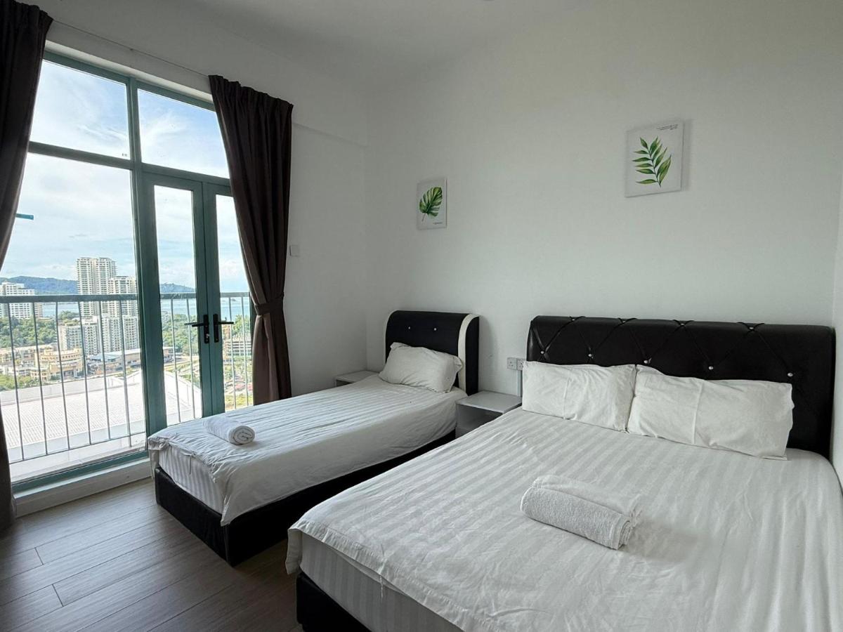 Baysuites 2 luxe - B&B Kota Kinabalu