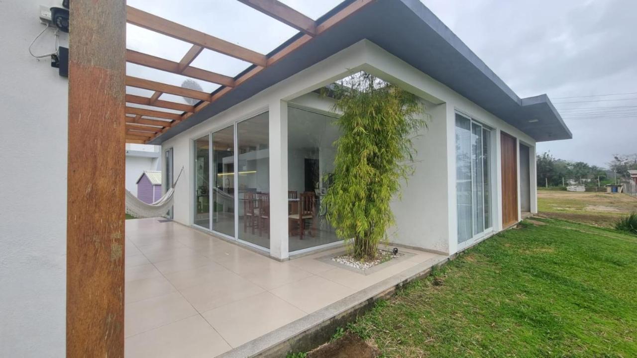 Otima casa Garopaba - Chambres d’hôtes Garopaba