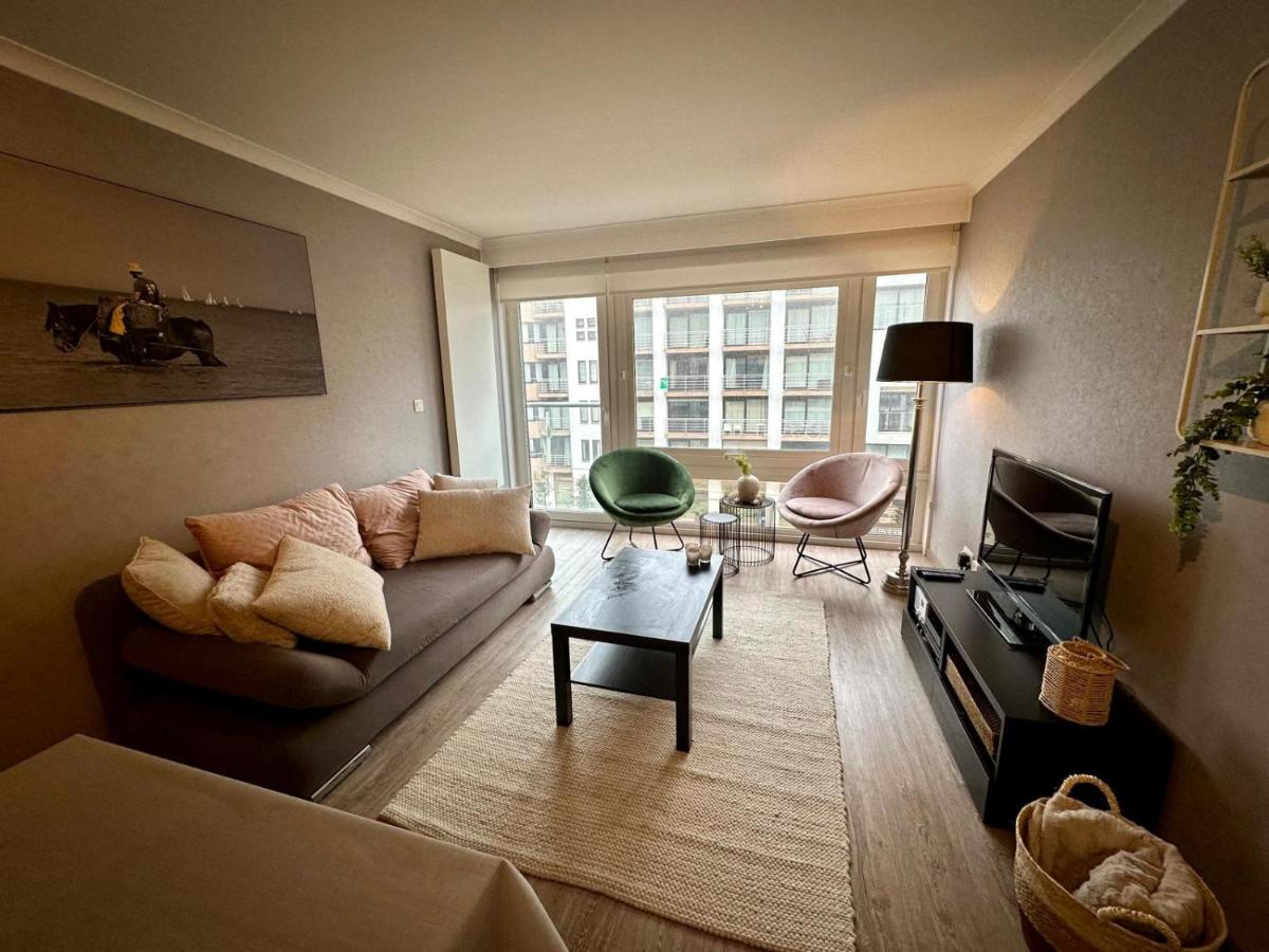 Studio Vriedom aan zee - B&B Koksijde