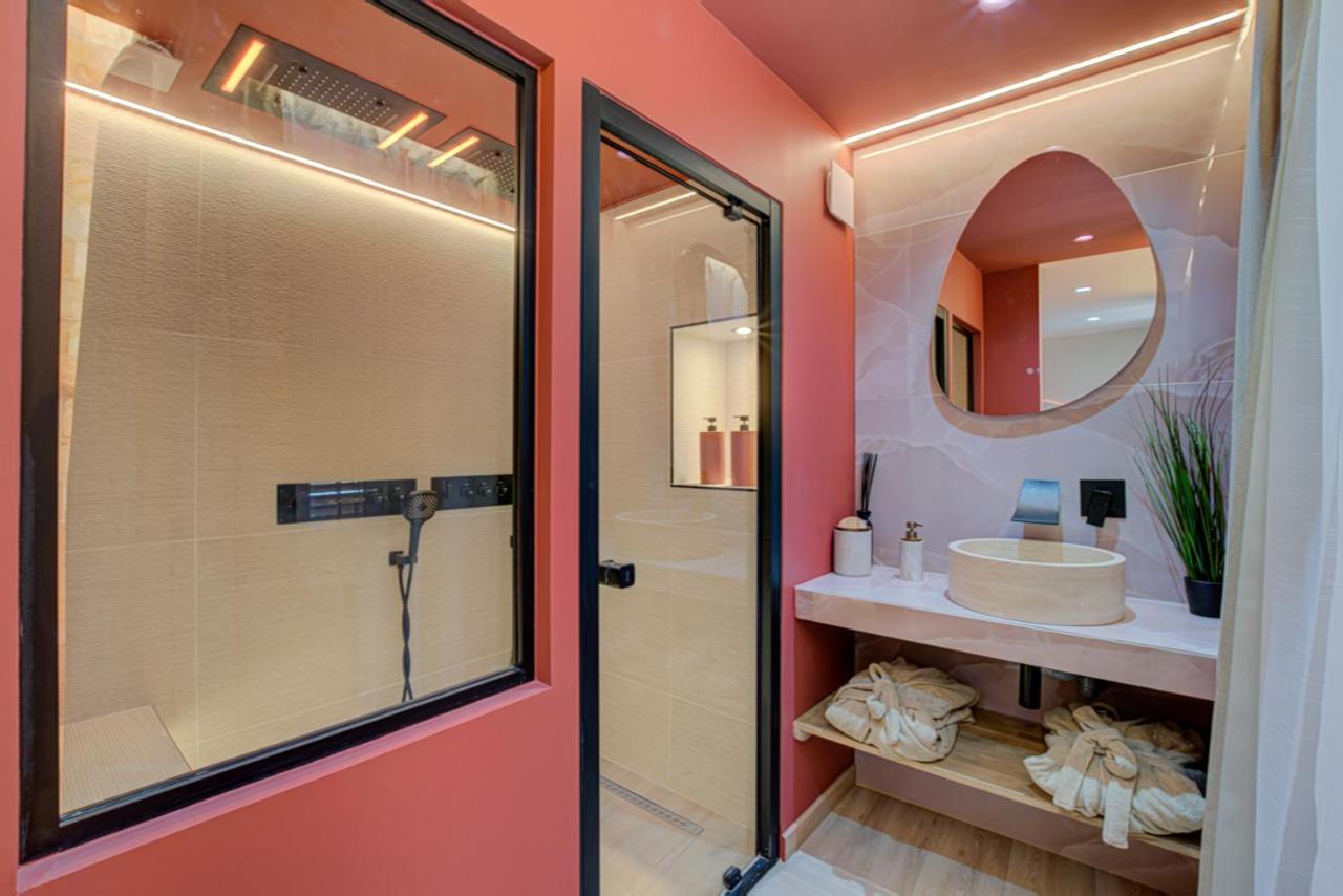 Serenity Suite - Ferienwohnung Bourgoin