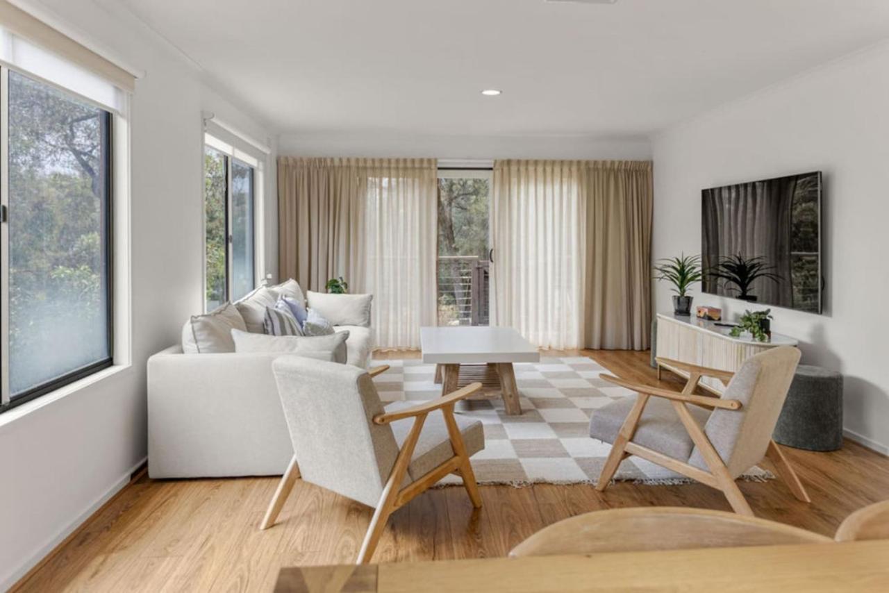 Saltwater Shack - Ferienwohnung Anglesea