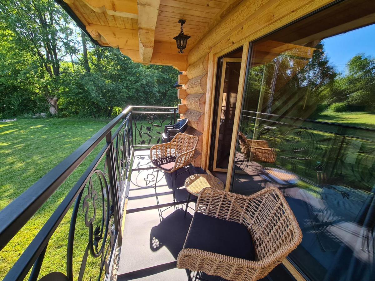 Domki góralskie Sabałecka II - B&B Zakopane