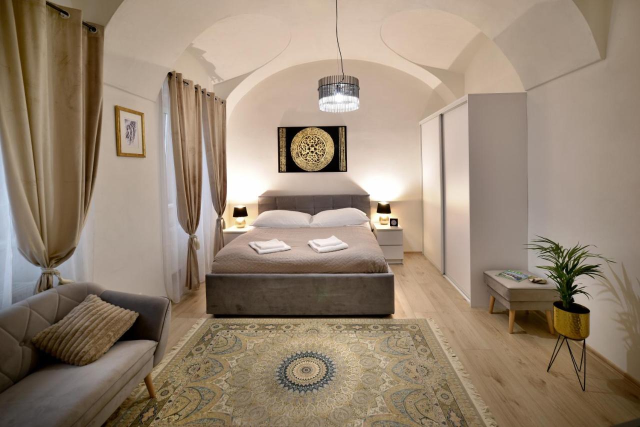 Apartment mit 1 Schlafzimmer