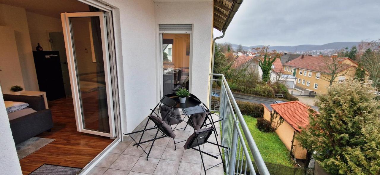 Ferienwohnung Marbachtal Bad Kissingen - Chambres d’hôtes Bad Kissingen