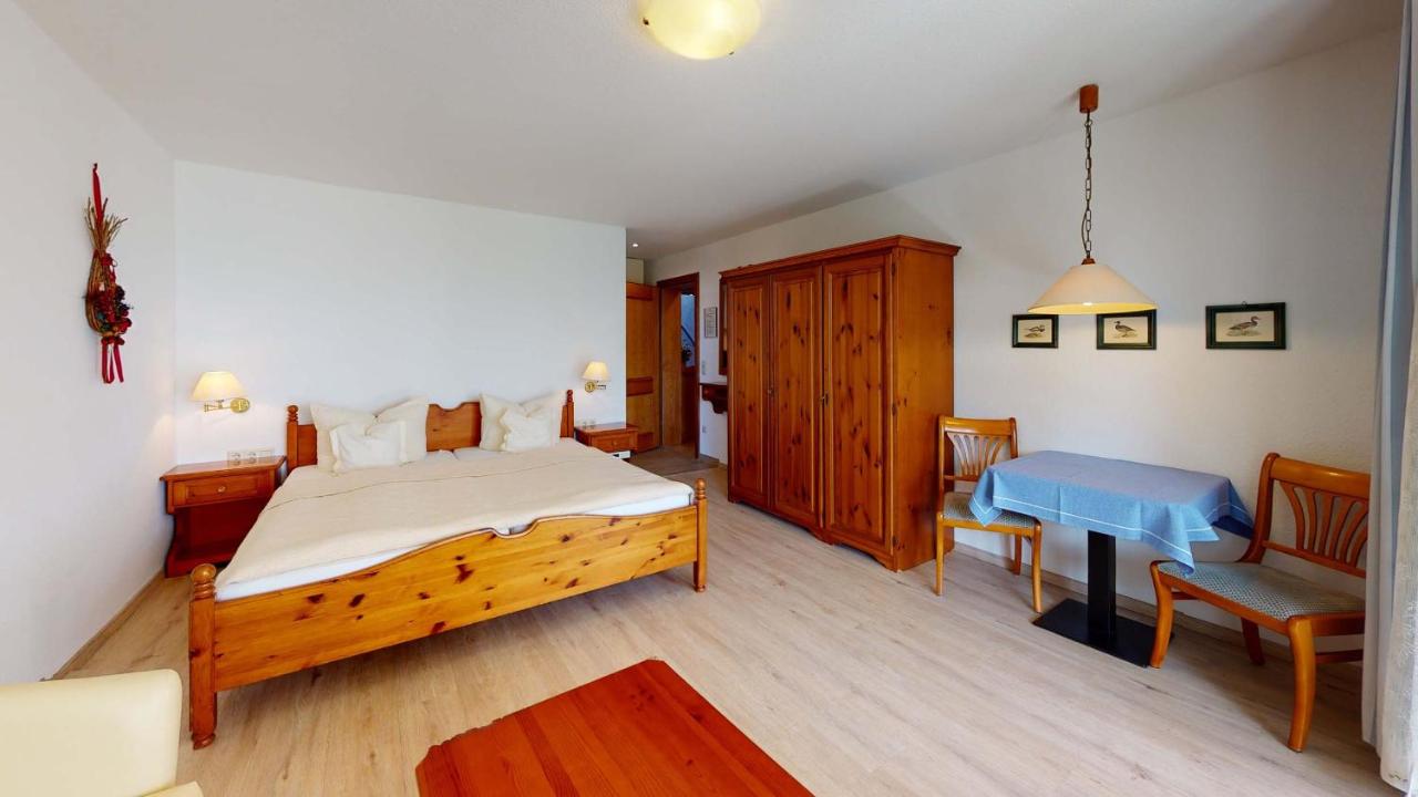 Apartamento con vistas y balcón