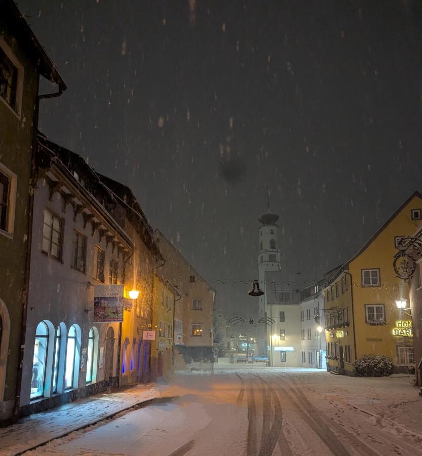 Isny Zentrum Studio Appartement - B&B Isny