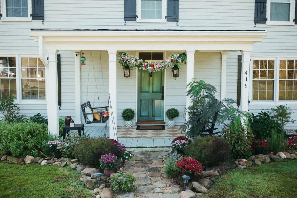 Wine Country Farmhouse - B&B Culpeper