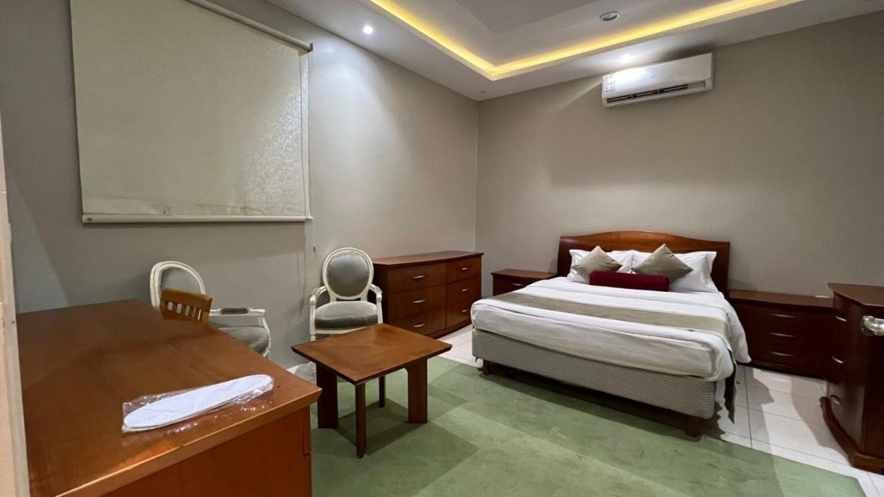 شقق واحة بيروت - Bed and Breakfast Ha'il