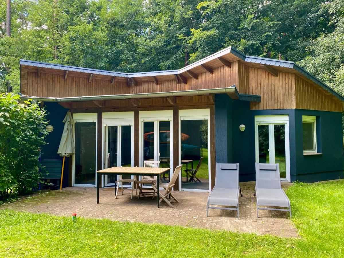 Haus am Lübbesee - Bed and Breakfast Templin