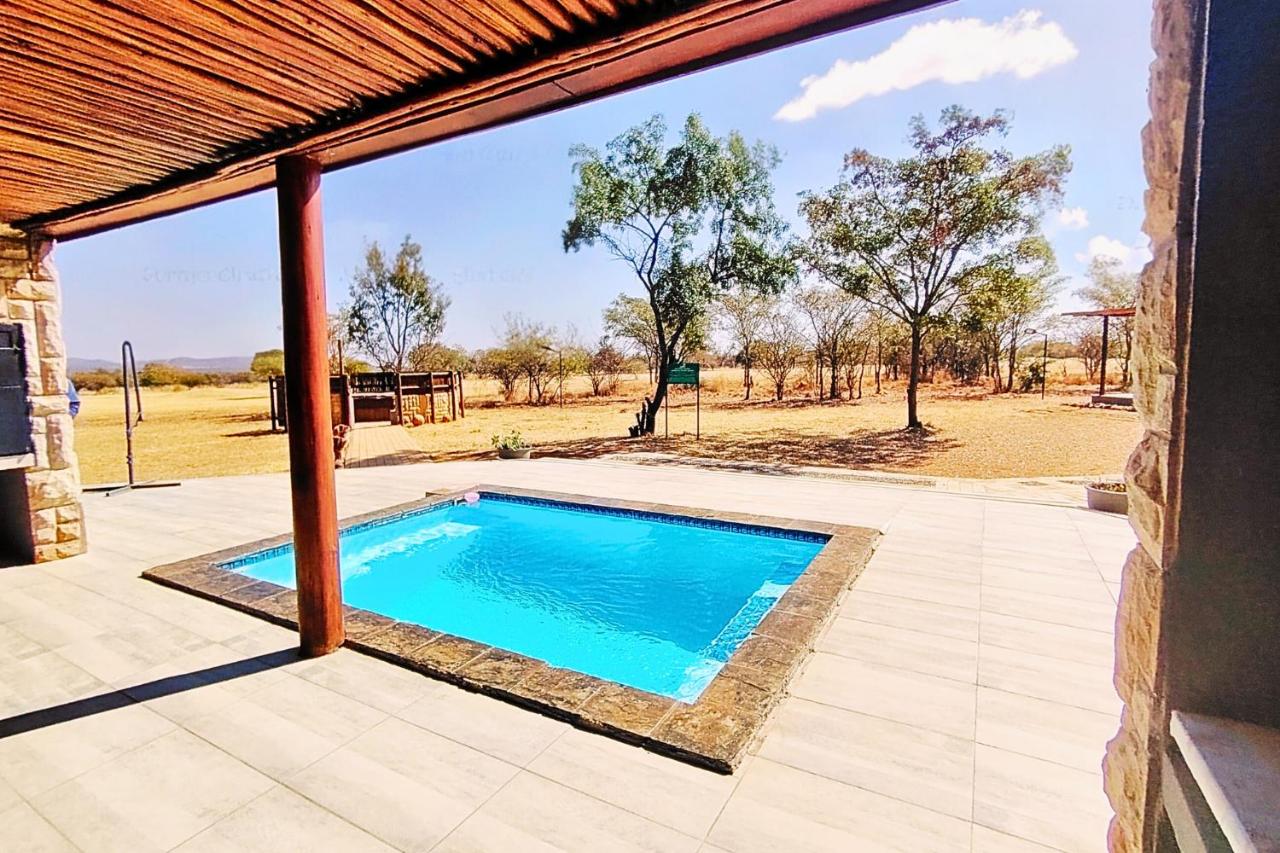 Zebula Bush Lodge 47 - B&B Moheme