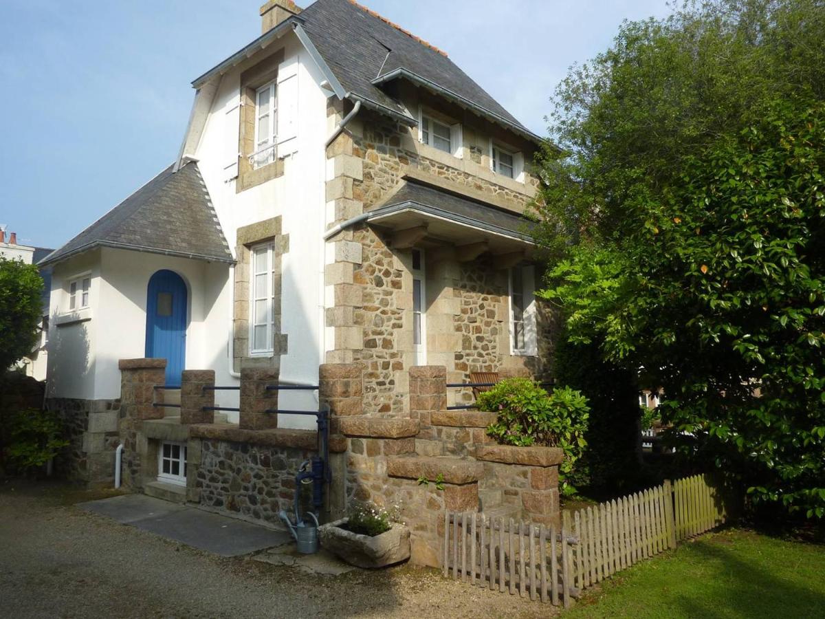 Jolie maison de caractère avec WIFI au centre-ville de Perros-Guirec - Réf 830 - B&B Perros-Guirec