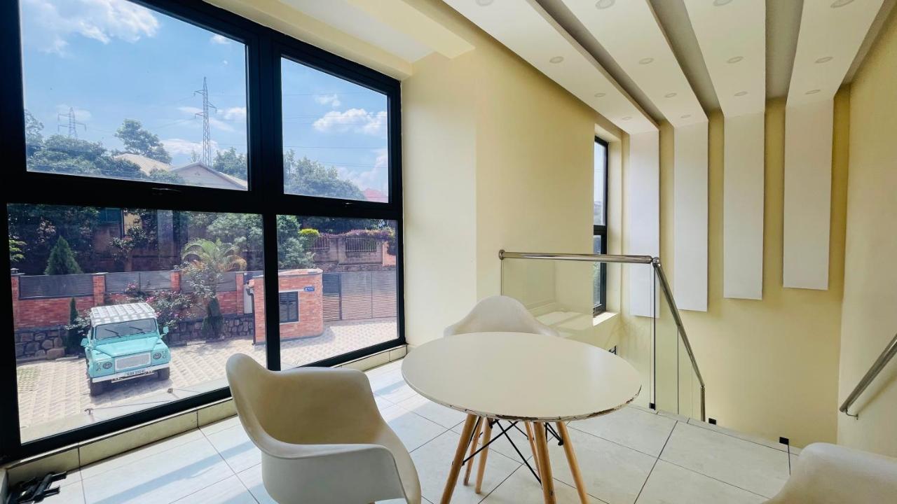 AGASARO LUXE Apartment - Chambres d’hôtes Kigali