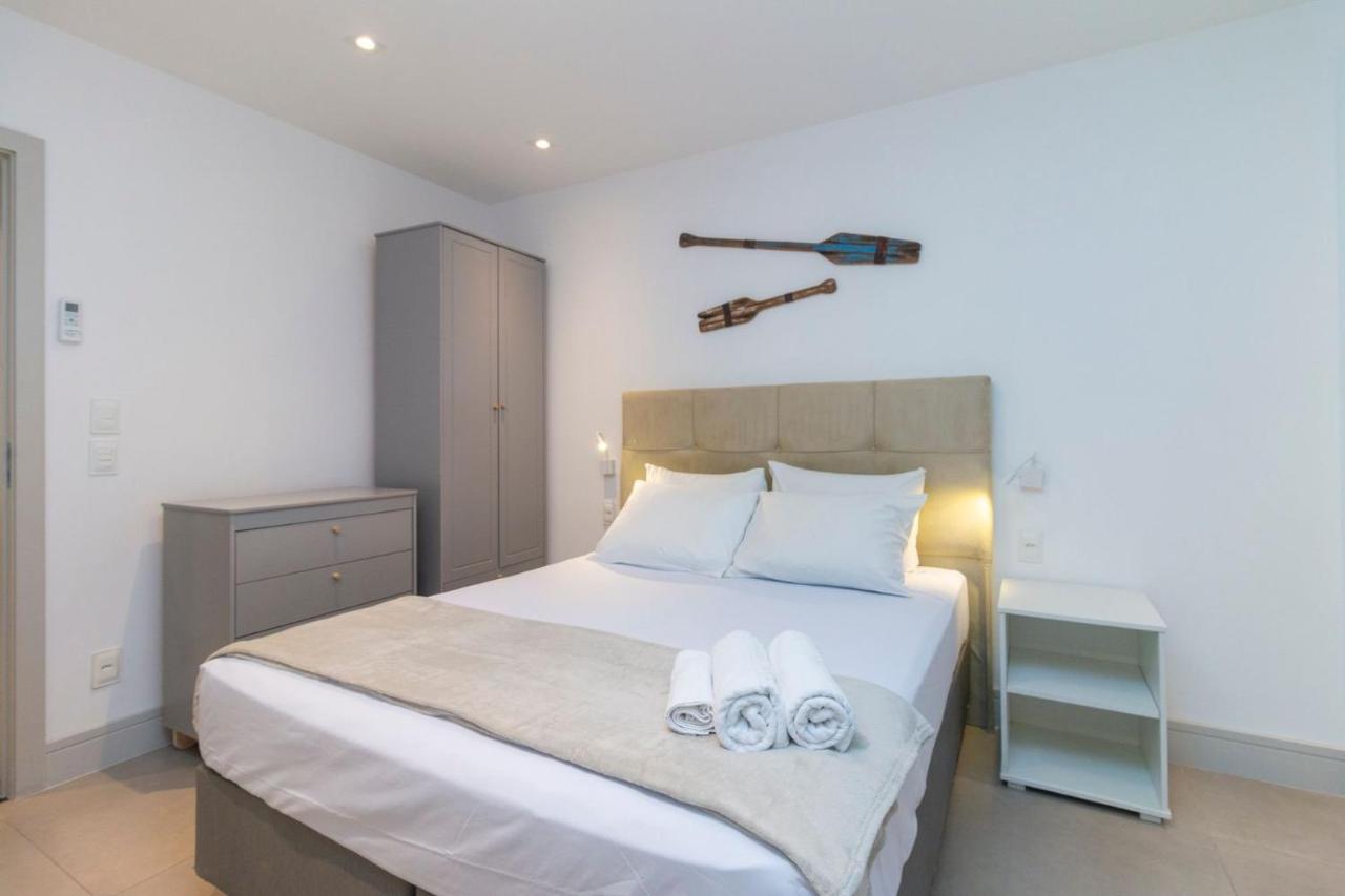 Apto Arpoador – 1 Suite + 2 Habs + Lava y Seca - B&B Río de Janeiro