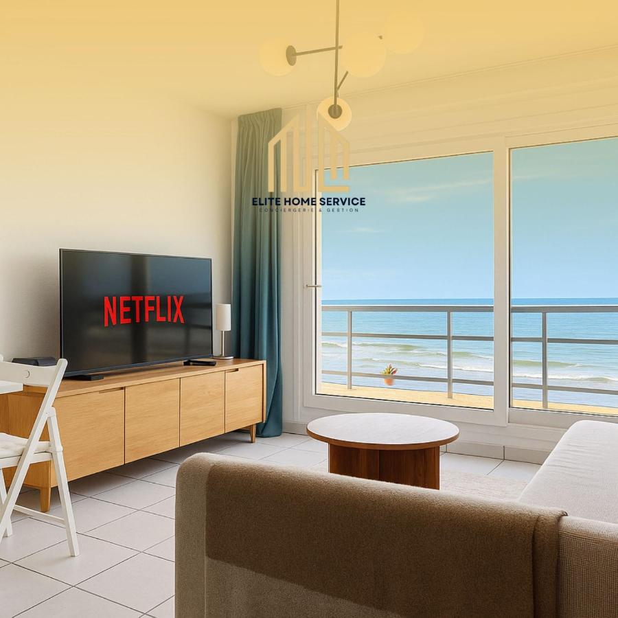 Studio Joséphine Evasion Vue Mer - Ferienwohnung Bray-Dunes