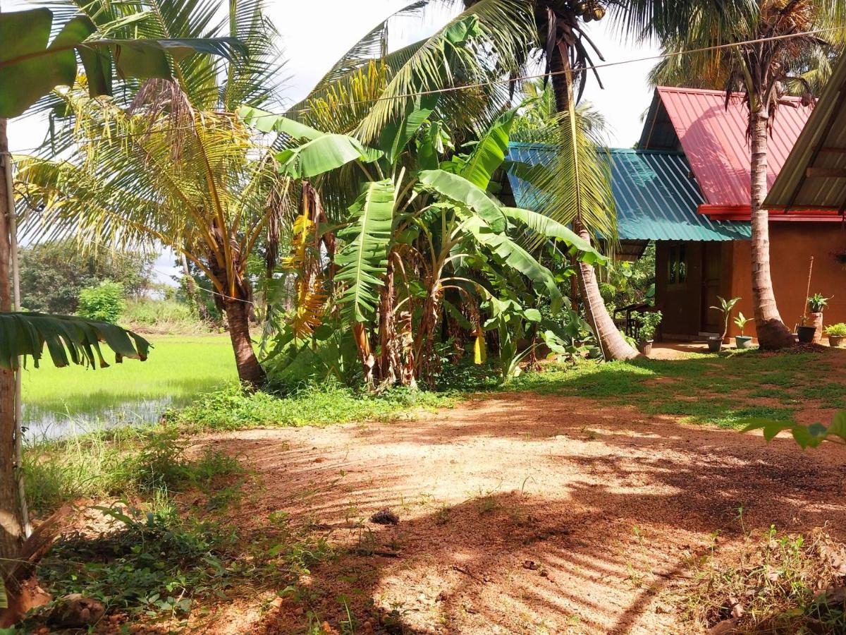 Amuna Villa - B&B Habarana