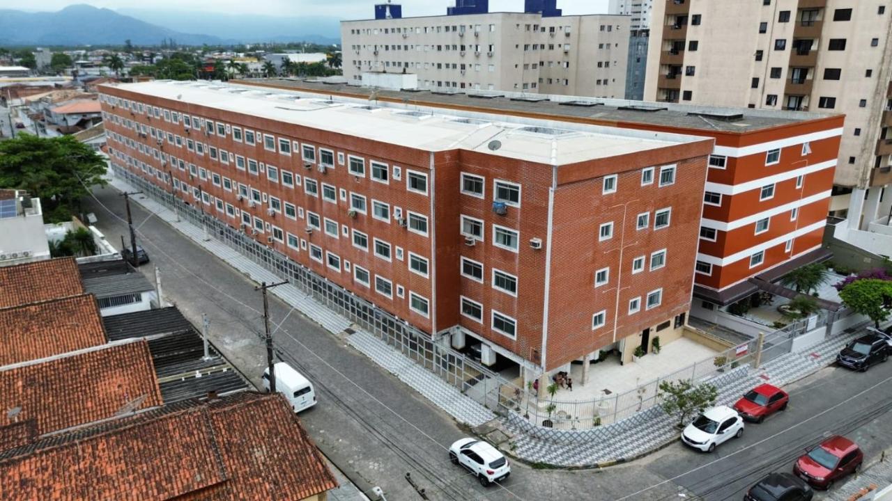 Paraíso beira mar a 2 min a pé da Praia - Wi-fi 500 GB - com Garagem - Chambres d'hôtes Praia Grande