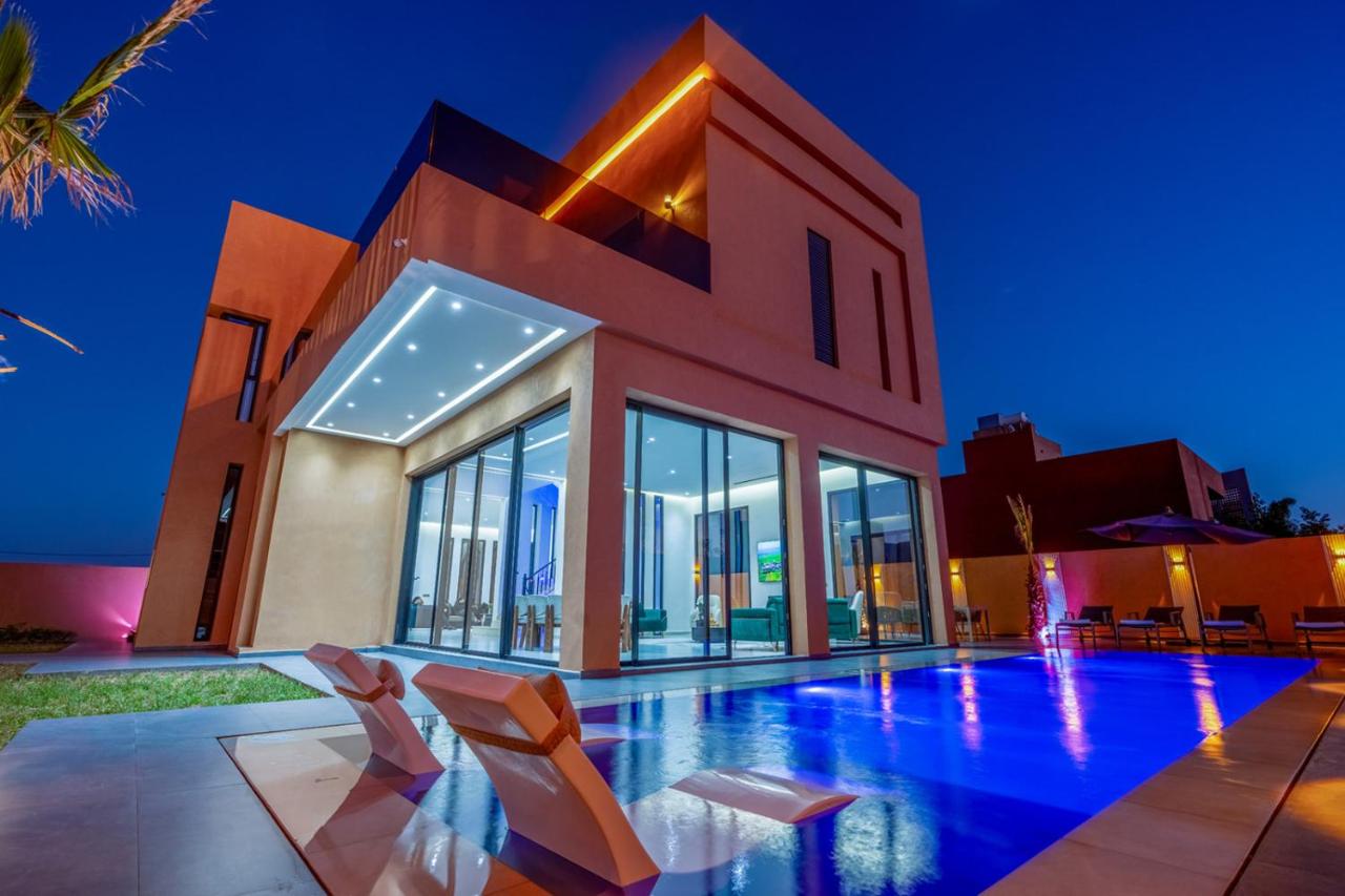 Villa iganis & Spa Marrakech - Ferienwohnung Marrakesch