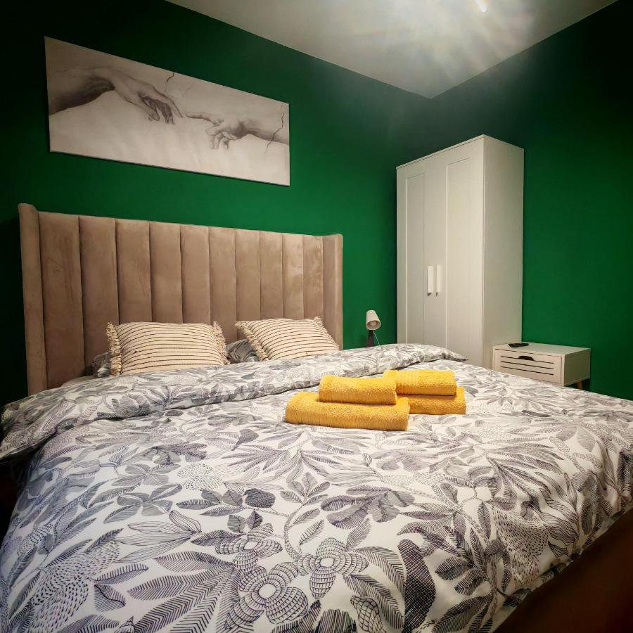 Historic Center Residence - B&B Bucarest