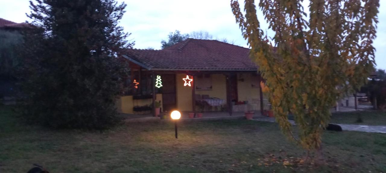 Olympos House - Chambres d’hôtes Litochoro