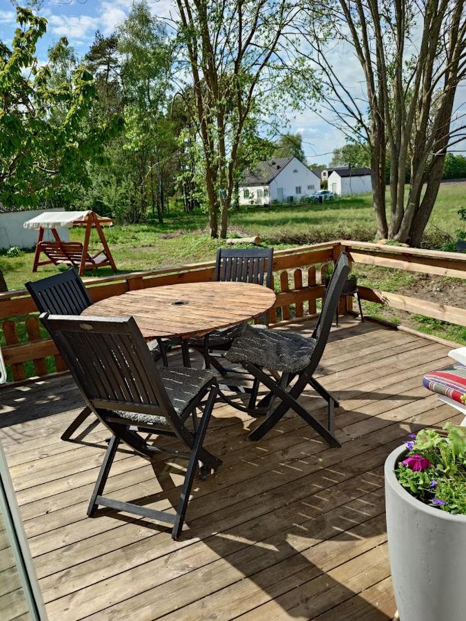 Ales BnB Lägenheten - Chambres d’hôtes Löderup