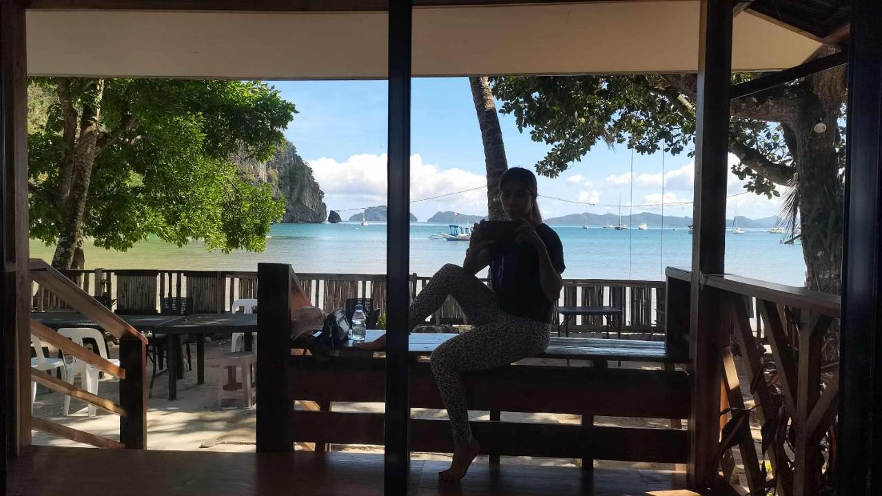 Kimura Beachfront Villas El Nido - Bed and Breakfast El Nido