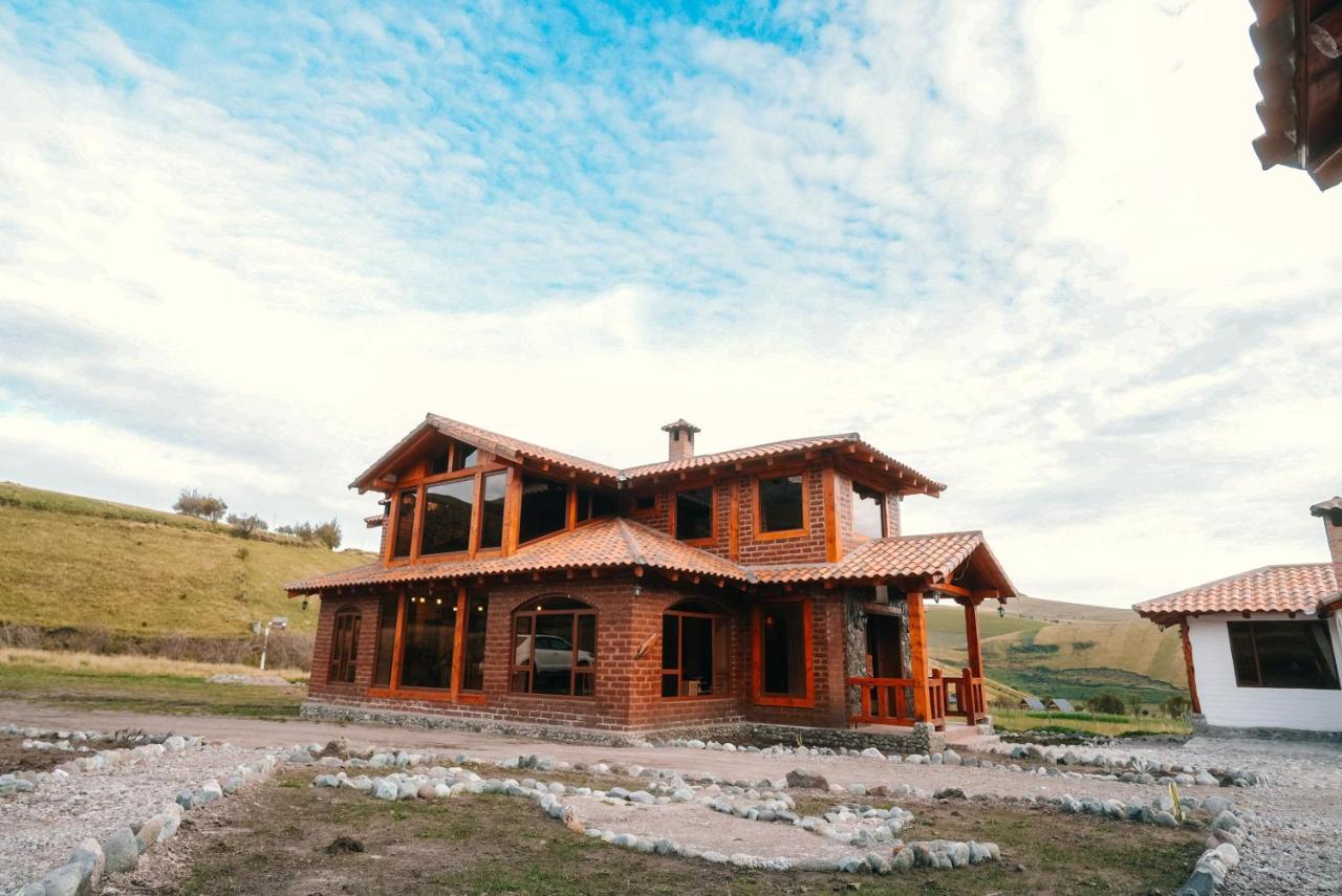 Taytapak Wasi - B&B Riobamba
