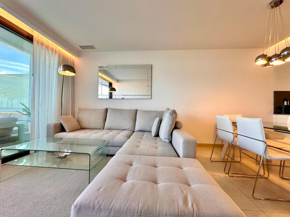 Almare Coastline Apartment - Ferienwohnung Denia