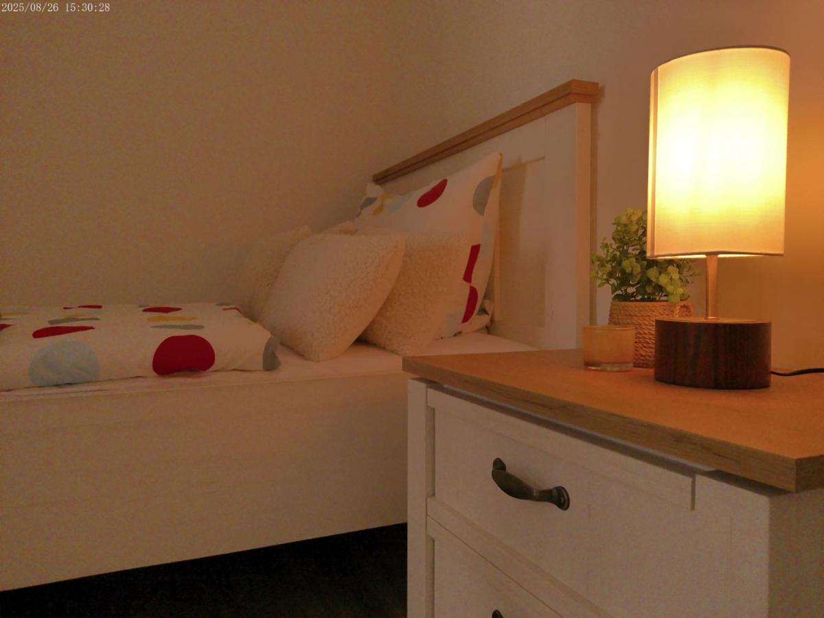 Chambre Simple avec Salle de Bains Privative