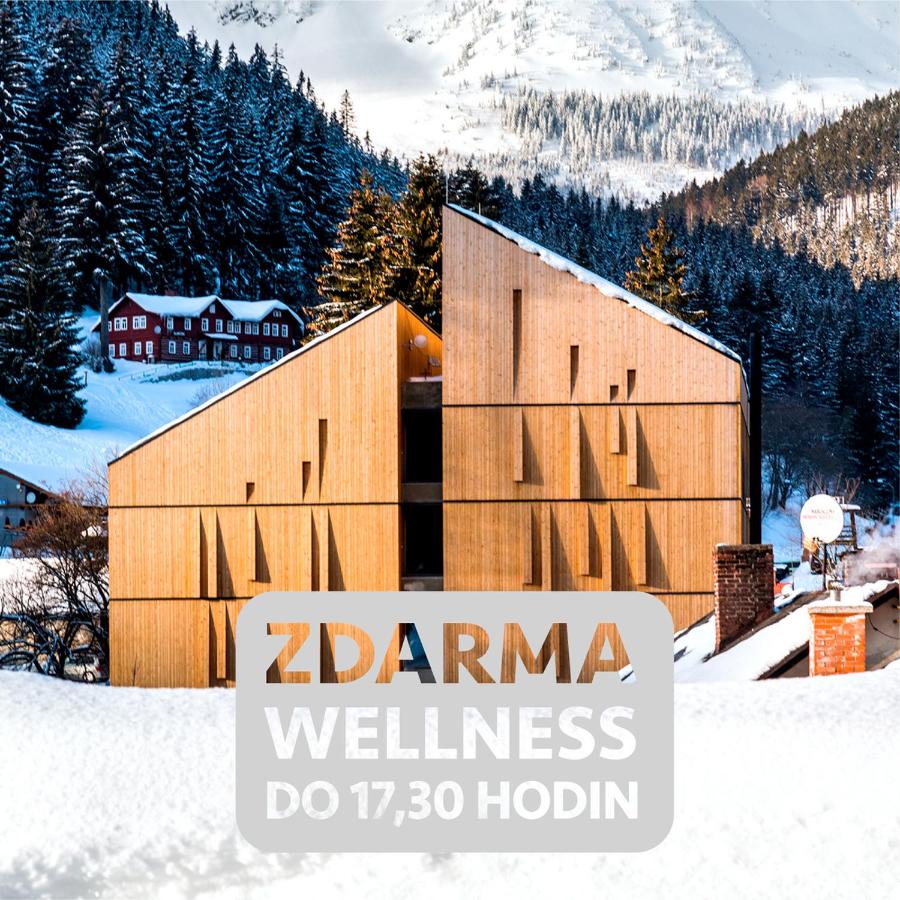 HOTEL PECR DEEP - Chambres d’hôtes Pec pod Sněžkou