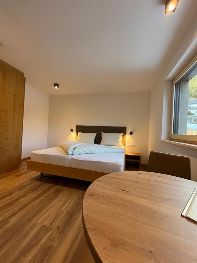 Doppelzimmer mit Bergblick