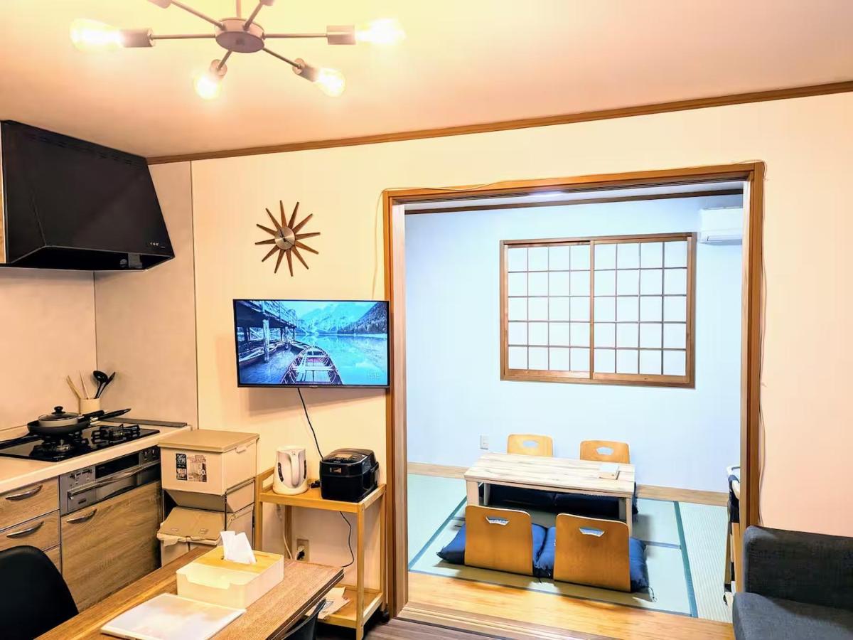 Wood River House 門前仲町駅 木場駅 - Ferienwohnung Tokio
