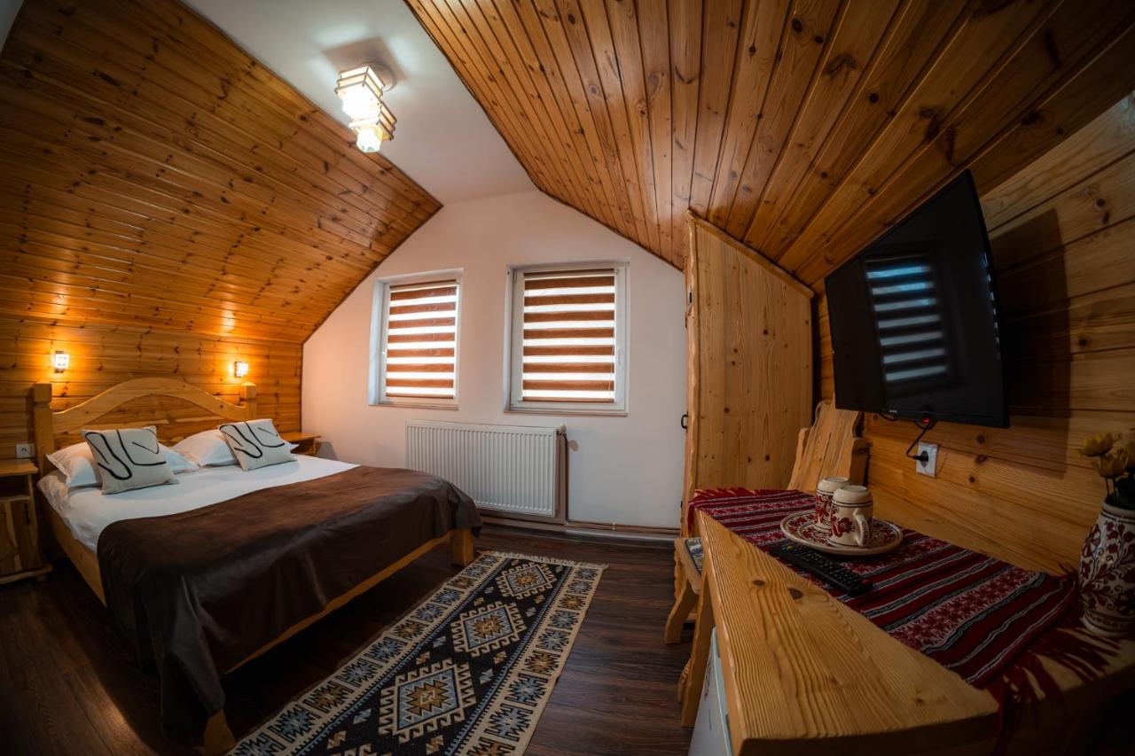 Doppelzimmer mit eigenem Bad