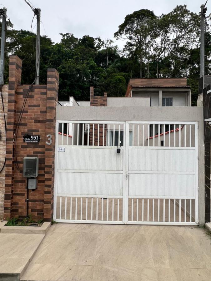 Recanto Serra e Mar - Bed and Breakfast Angra dos Reis