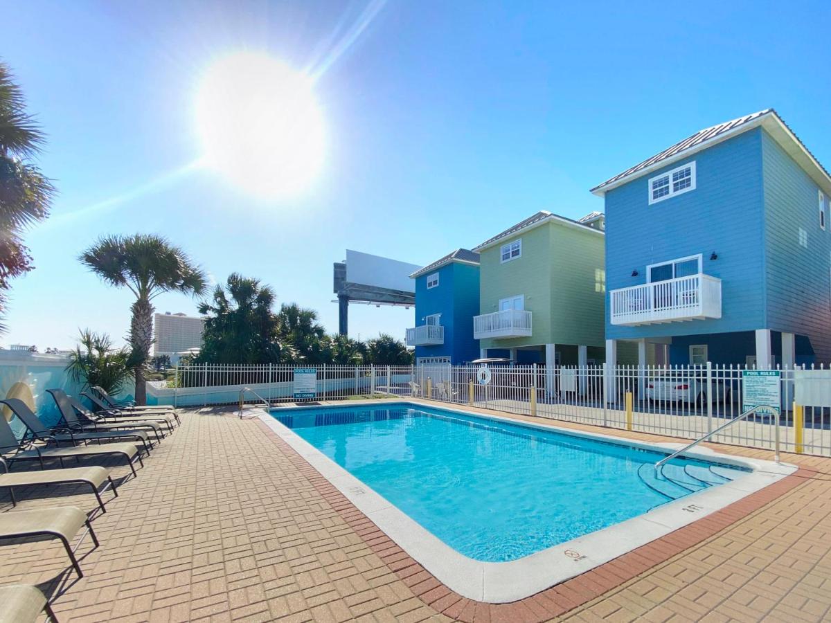SummerTowne 1 At Pier Park l Amazing Ocean Views l Dog Friendly l Community Pool - B&B Panama City Beach