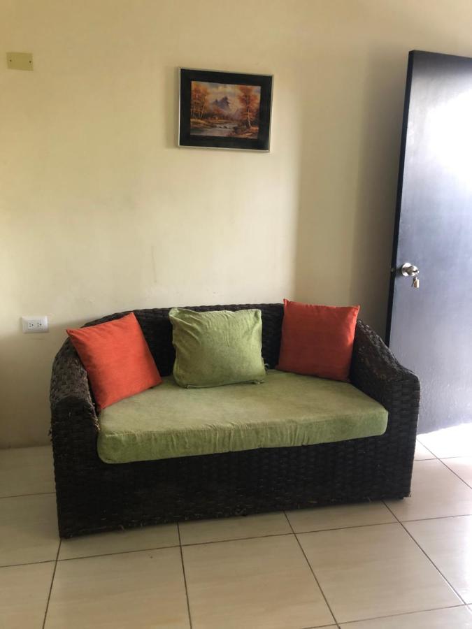 Hospedaje Maluli 07 - Ferienwohnung Santa Elena