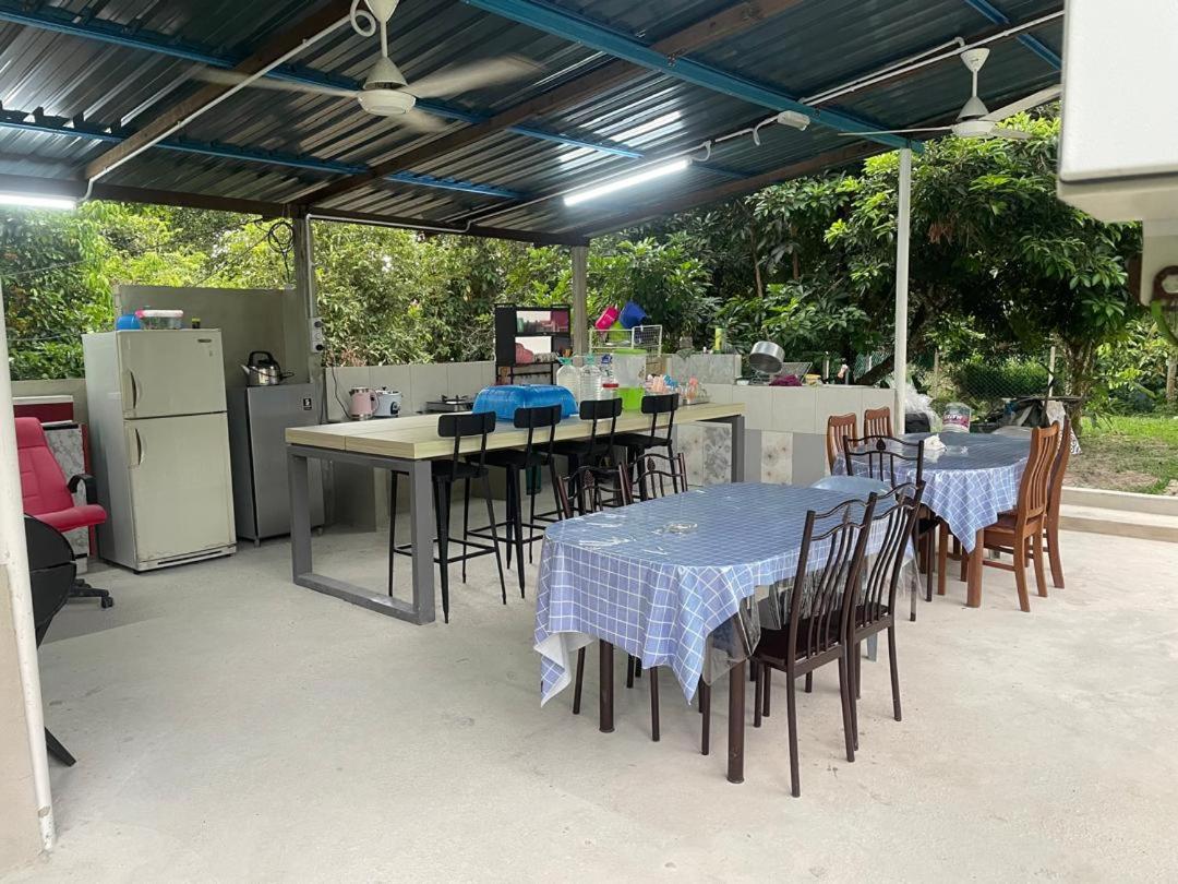 Chalet Pakku Ruat - Chambres d’hôtes Yan Besar