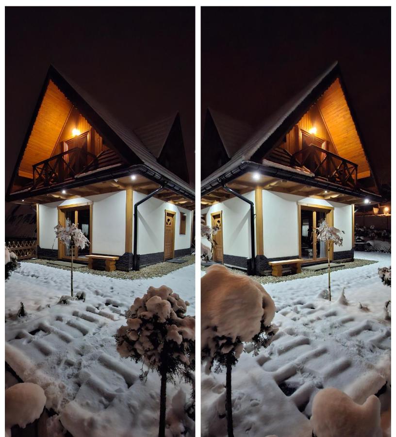 Hrube DOMKI Zakopane - B&B Zakopane