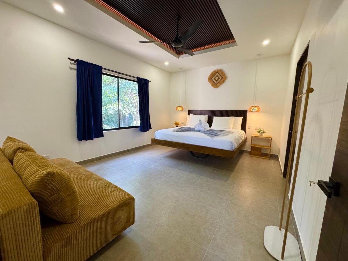 Two-Bedroom Townhouse