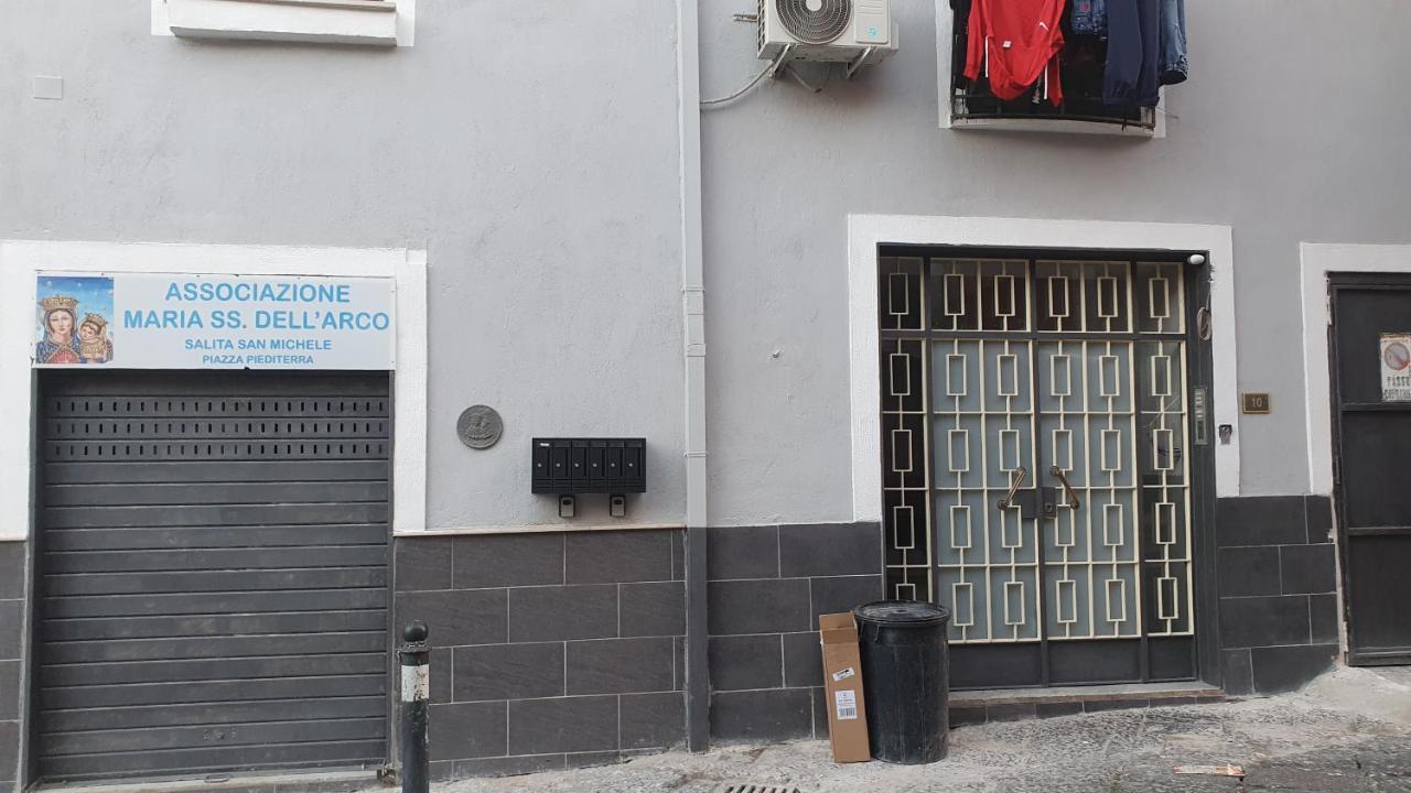 Bilocale Ottaviano City Sunflower - Ferienwohnung Ottaviano