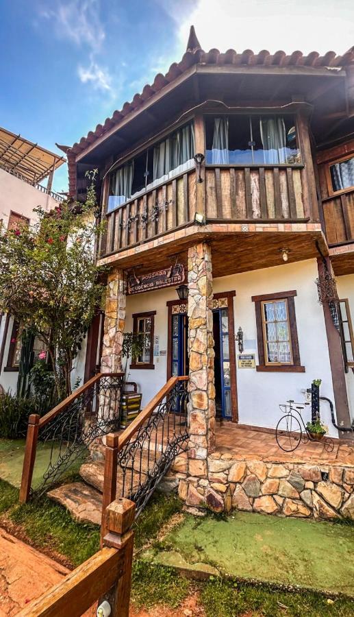 Pousada Residência Balestra - B&B Tiradentes
